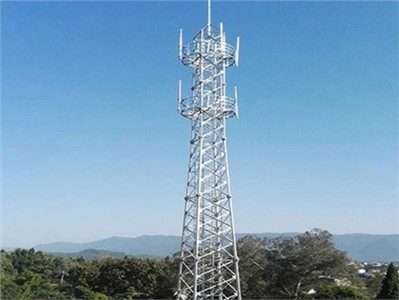 角鋼通信塔