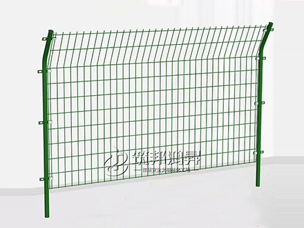 隔離護(hù)欄網(wǎng)(雙邊絲)
