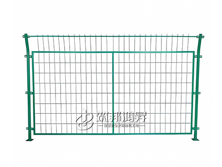 隔離護欄網(框架)