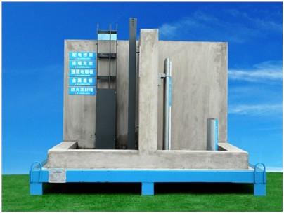 施工單位注意啦，搭建質量樣板展示區需要注意這些事項